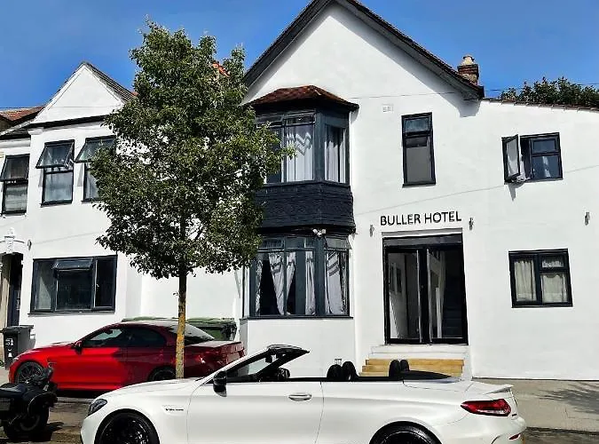 Buller Hotel - London Croydon